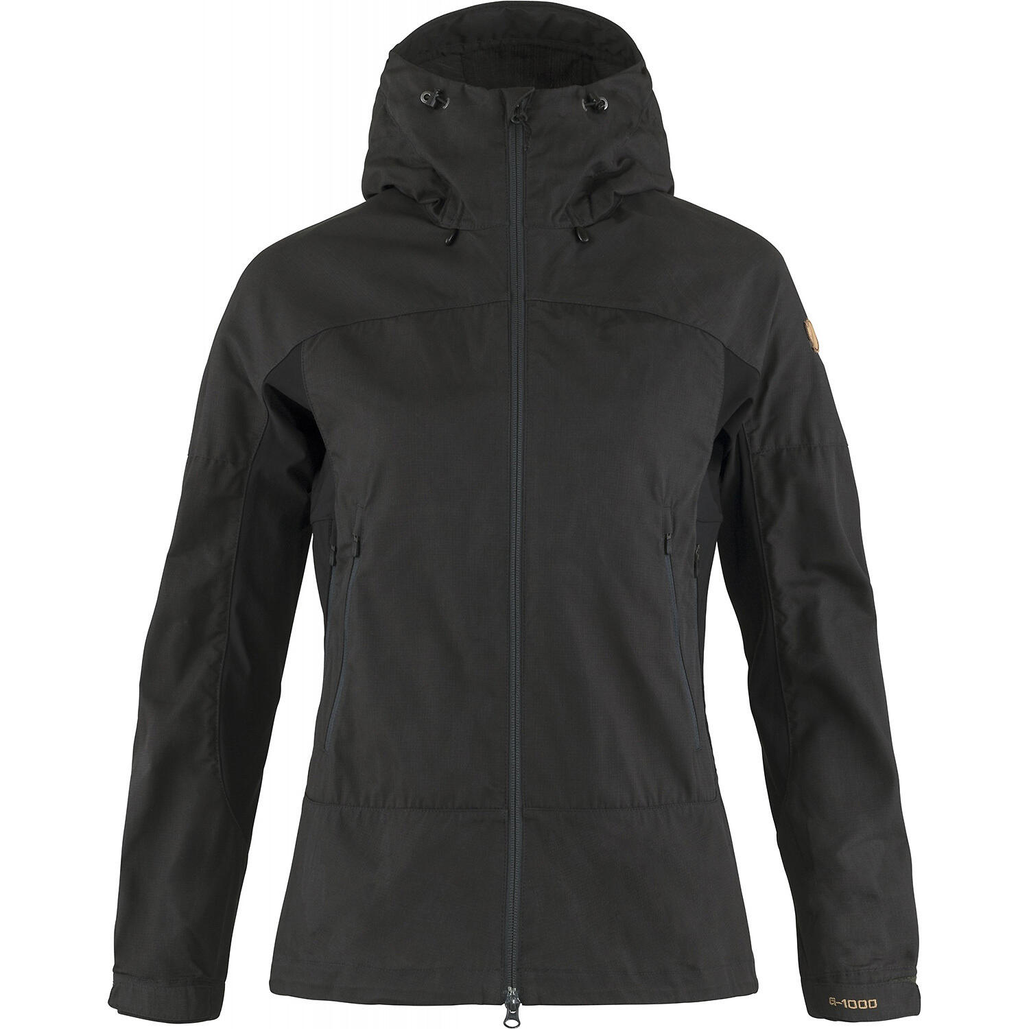 Damen Jacke Abisko Lite Trekking 2/4