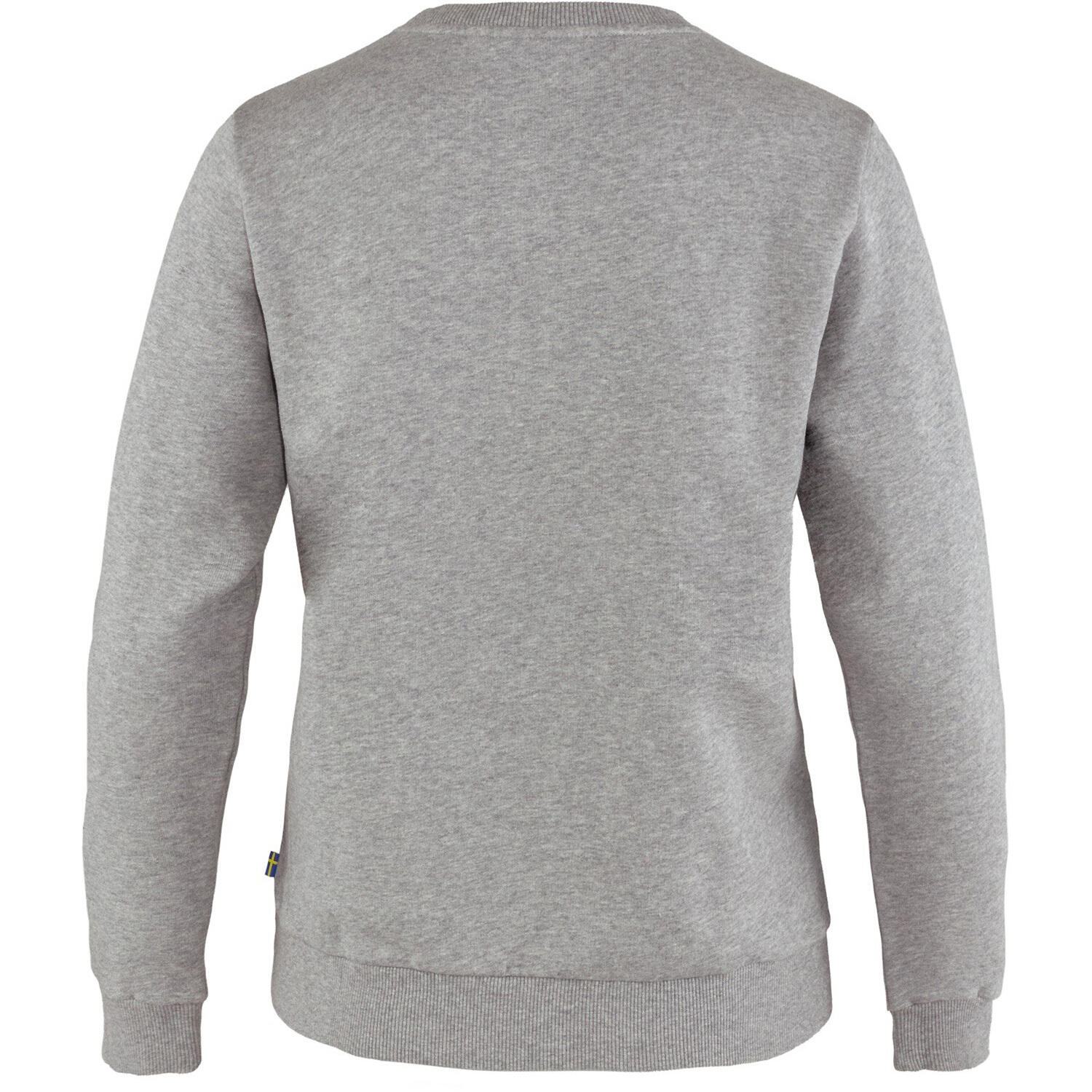 Damen Pullover Fjällräven Logo Sweater 4/7