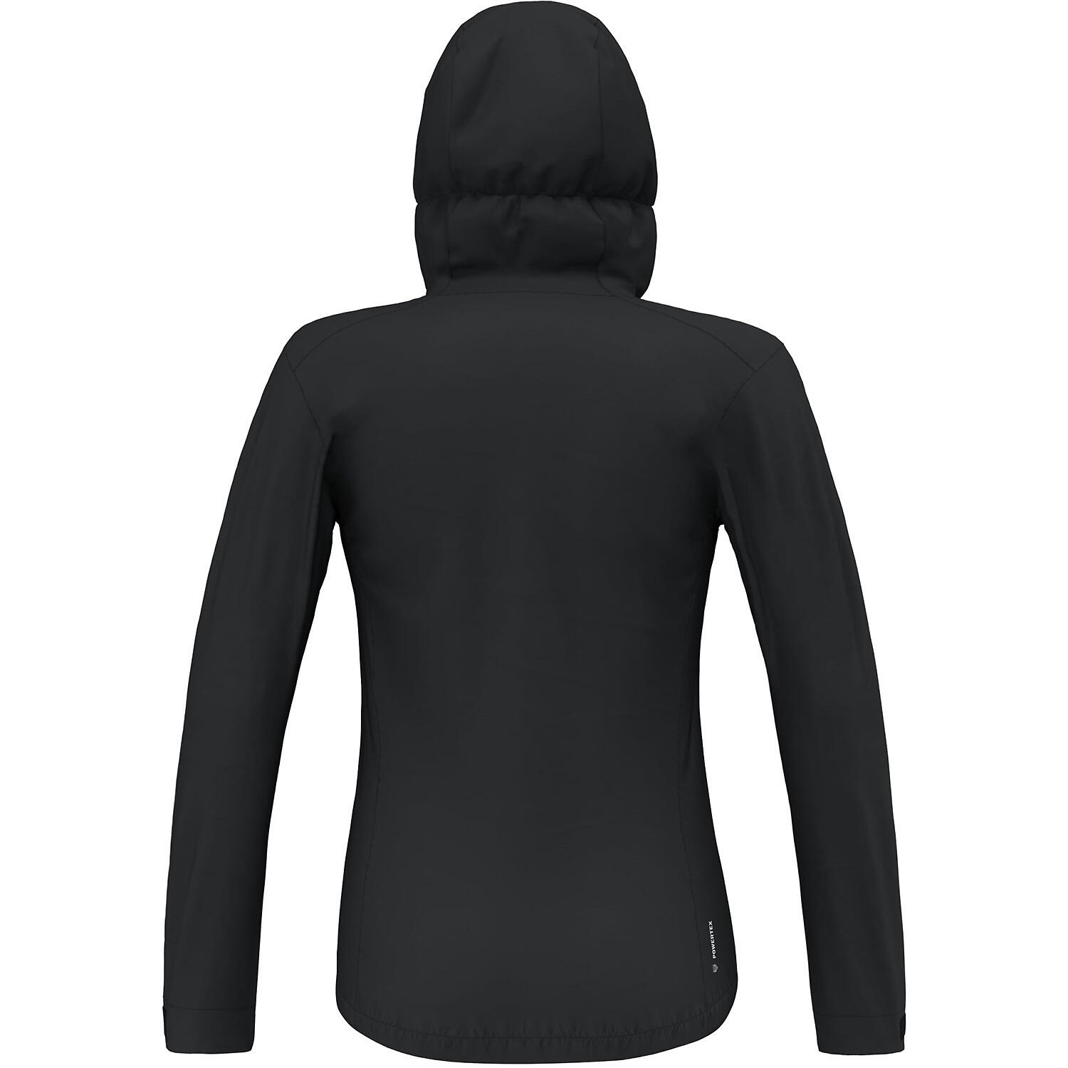 Salewa PUEZ Aqua 4 Jacke Damen Funktionsjacke Wasserdicht 4/5