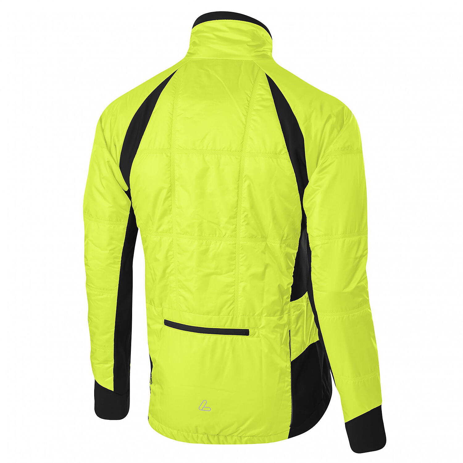 Iso-Jacke Bike Primaloft Mix 4/4