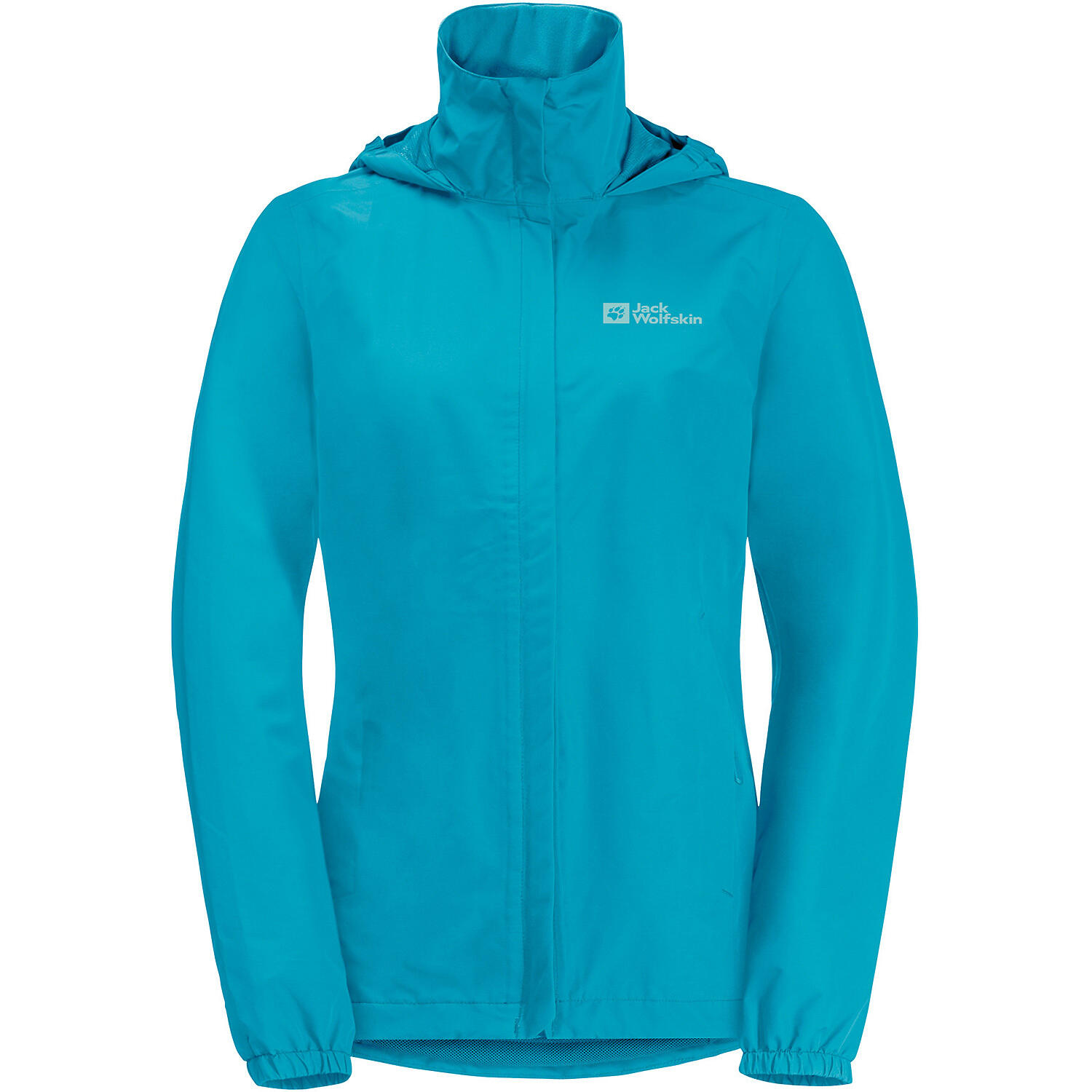 Damen Regenjacke Stormy Point 2/7