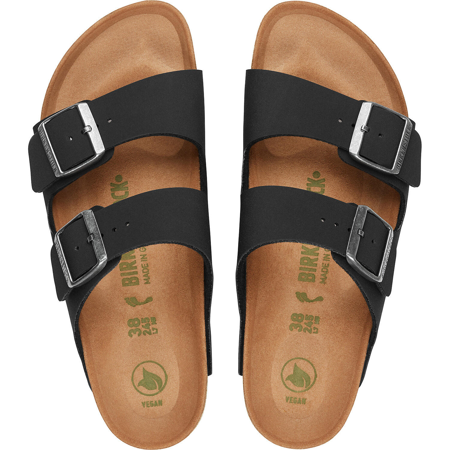 Klapki damskie Birkenstock Arizona 6/6