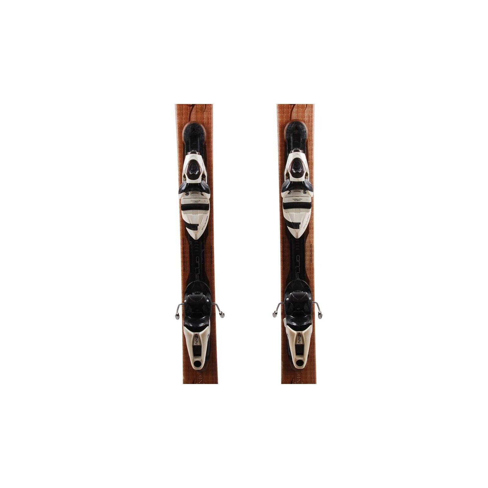 TWEEDEHANDS - Gebruikte Dynastar Legend 8000 Ski + Bindingen - GOEDE 3/5