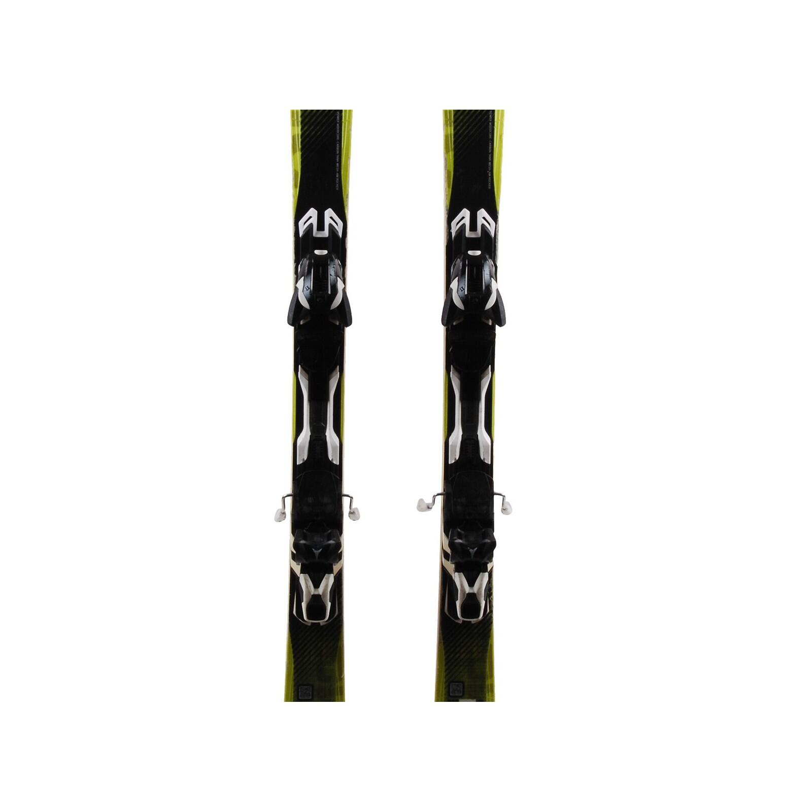 SECOND HAND - Sci Atomic Vantage X77c + Attacchi 3/4