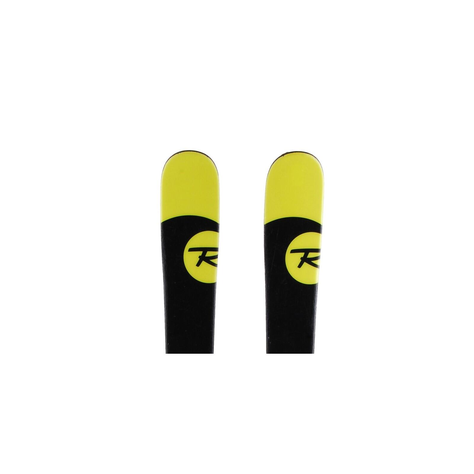 SECOND HAND - Sci Rossignol Smash 7 + Attacchi 2/4