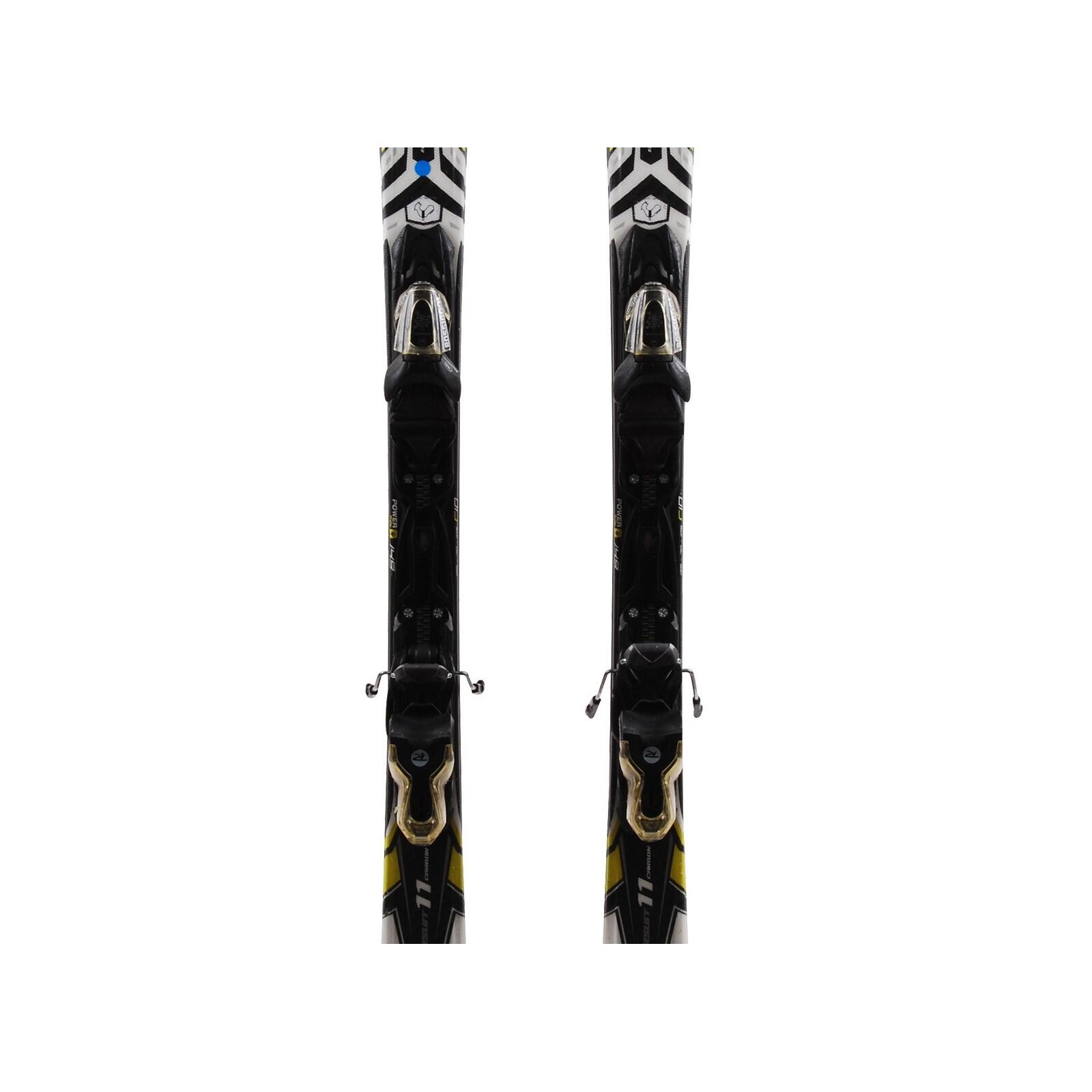SECOND HAND - Sci Rossignol Pursuit 11 Carbon + Attacchi 3/4
