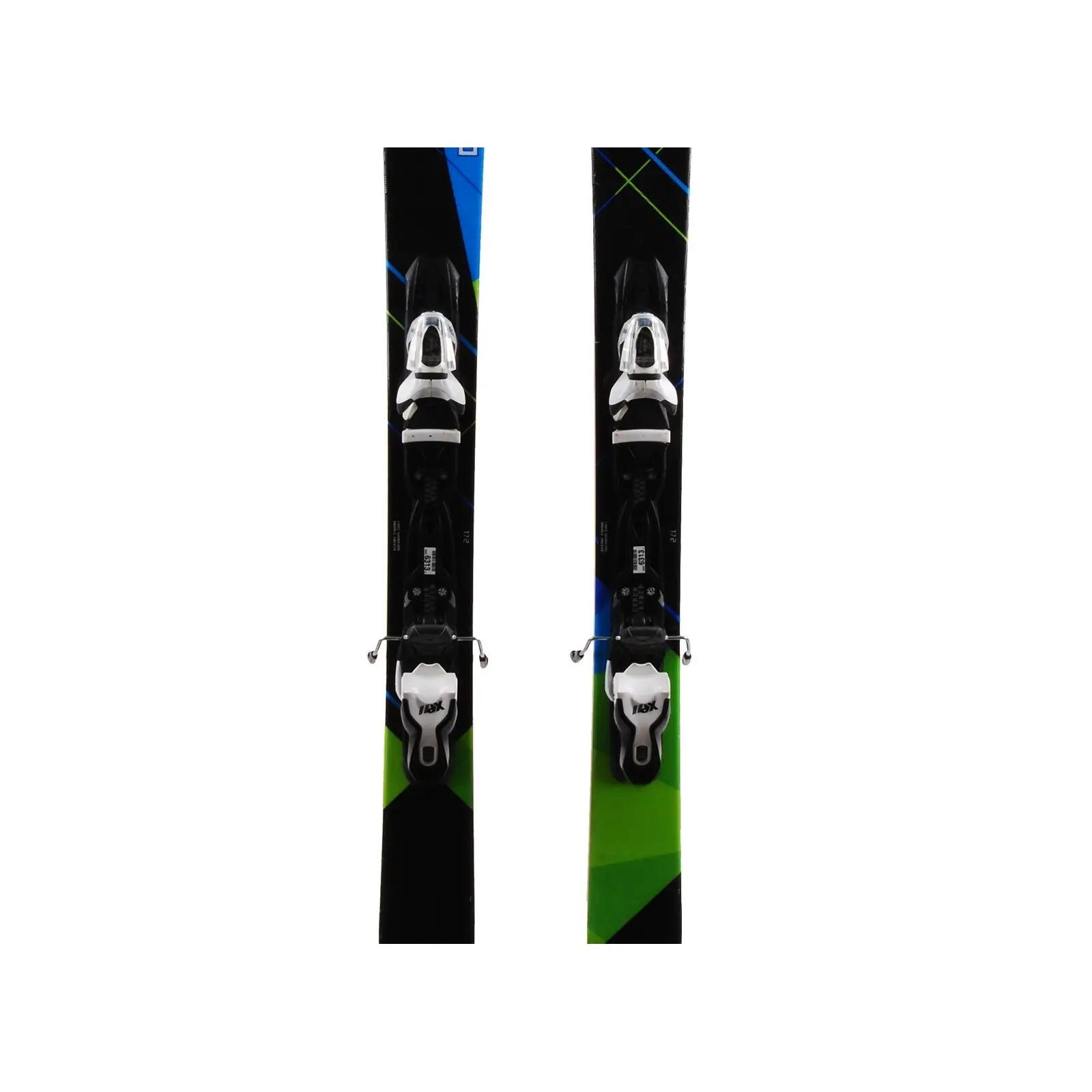 SECOND HAND - Sci Dynastar Cham 97 2.0 + Attacchi 3/4