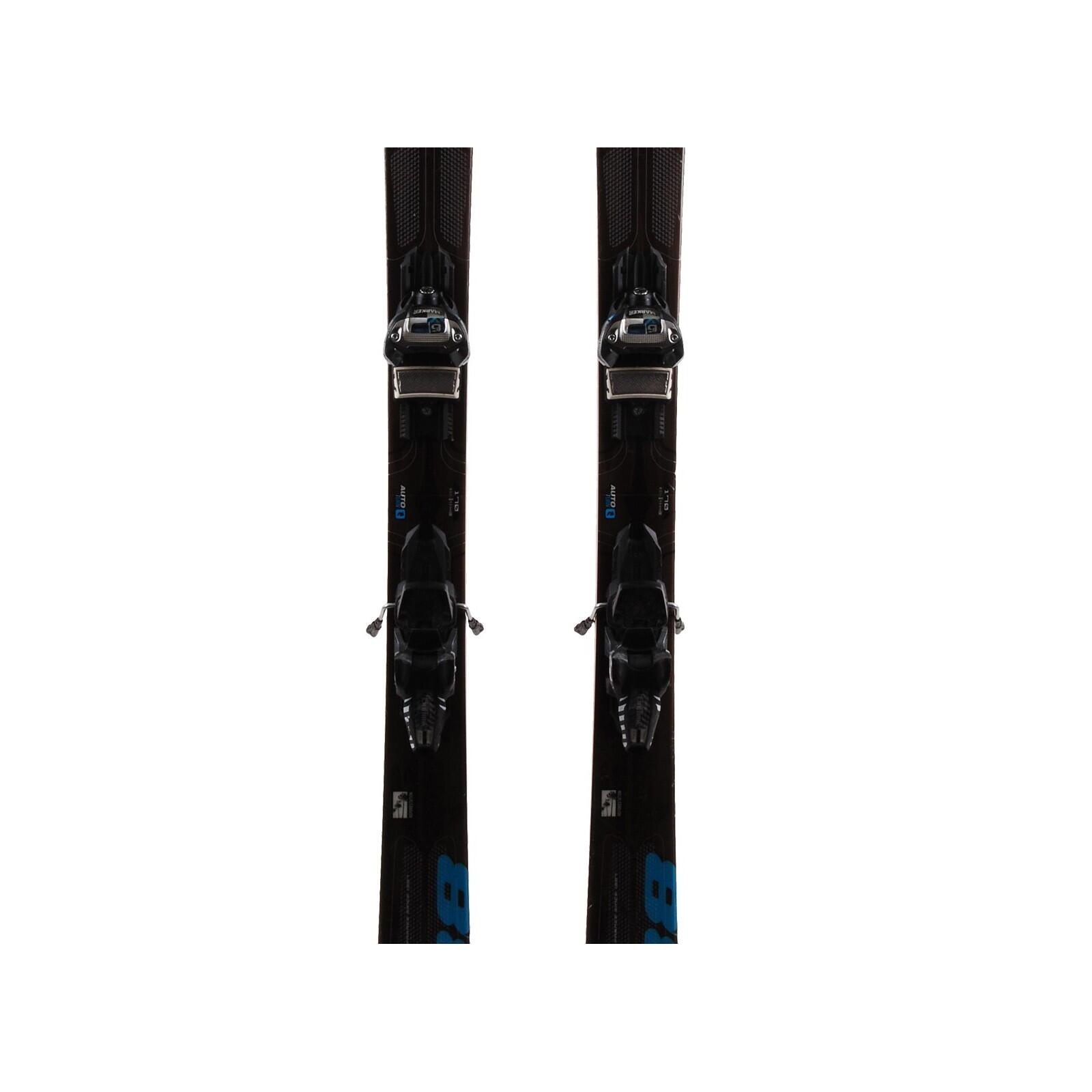 SECOND HAND - Sci Rossignol Experience 88 + Attacchi 3/4