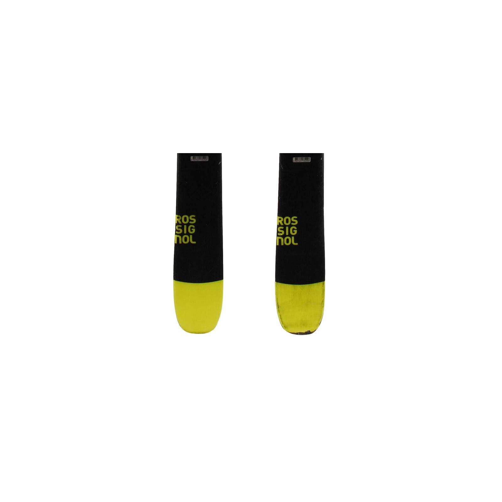 SECOND HAND - Sci Rossignol Smash 7 + Attacchi 4/4