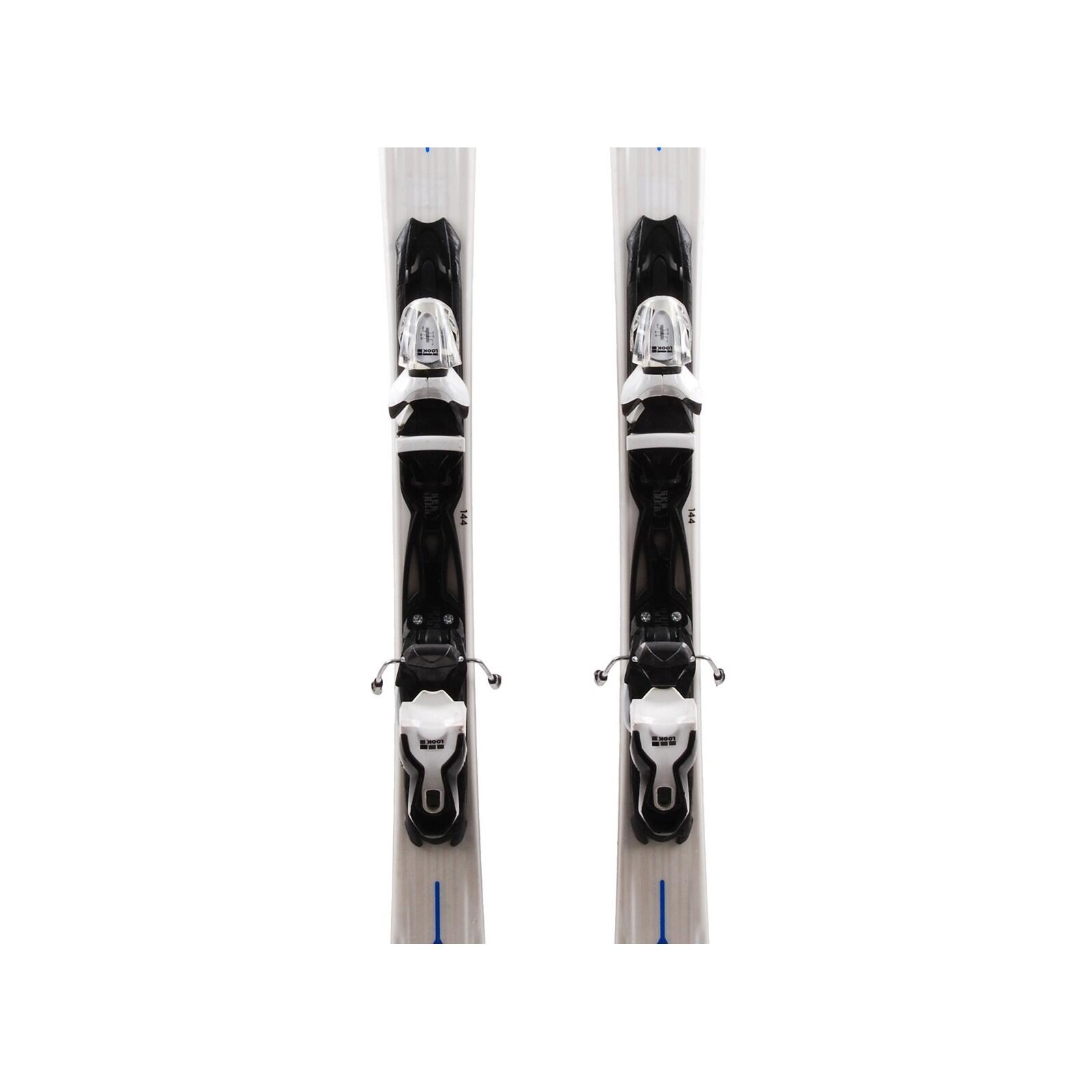 RECONDITIONNE - Ski Dynastar Speed Zone 5 + Fixations 3/4