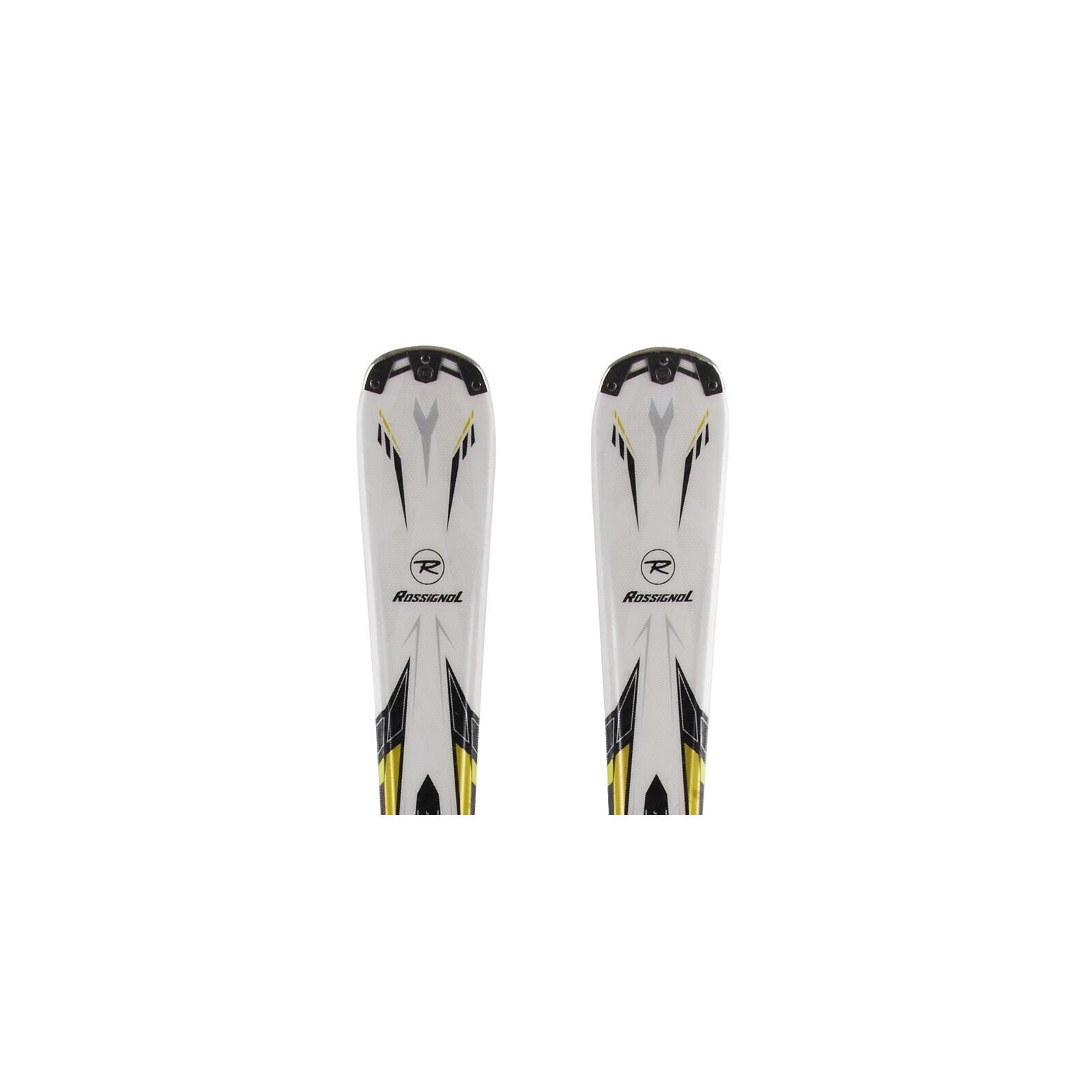SECOND HAND - Sci Rossignol Pursuit 11 Carbon + Attacchi 2/4