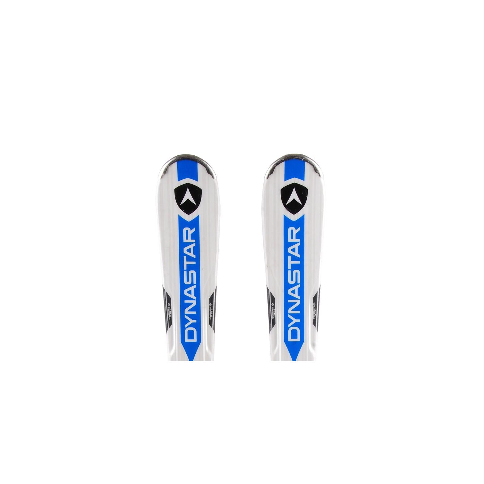 RECONDITIONNE - Ski Dynastar Speed Zone 5 + Fixations 2/4