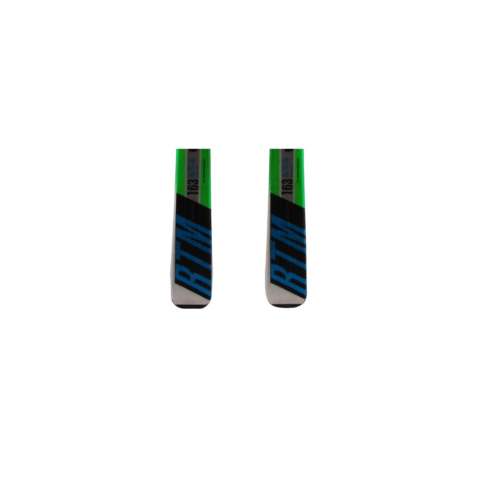 SECOND HAND - Sci Volkl Rtm + Attacchi - BUONO 4/4