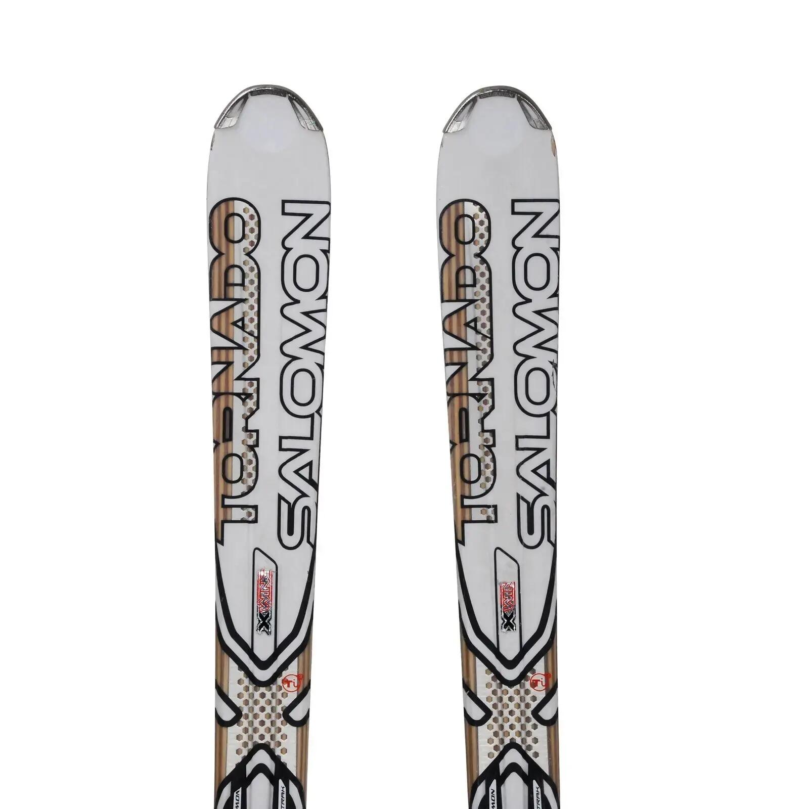 SECOND HAND - Sci Salomon X Wing Tornado Ti + Attacchi 2/4