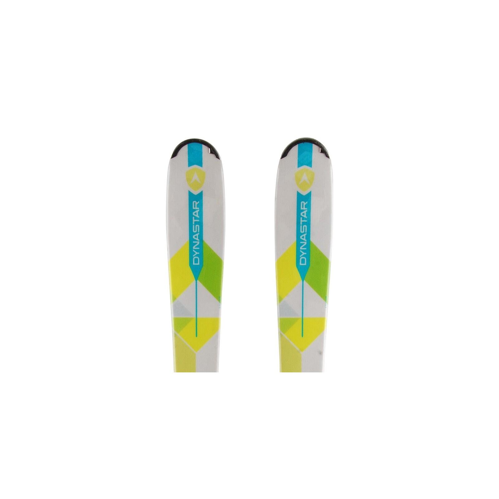RECONDITIONNE - Ski Dynastar Glory 79 + Fixations 2/4
