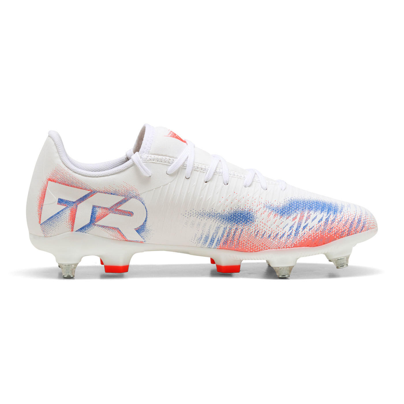 Crampons Puma Future 8 Play MxSG Blanc 3/7