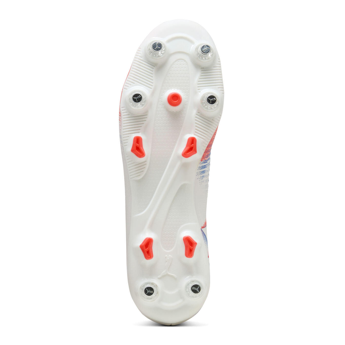 Crampons Puma Future 8 Play MxSG Blanc 2/7