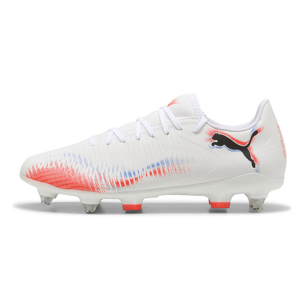 Puma Future 8 Play MxSG White Football Boots