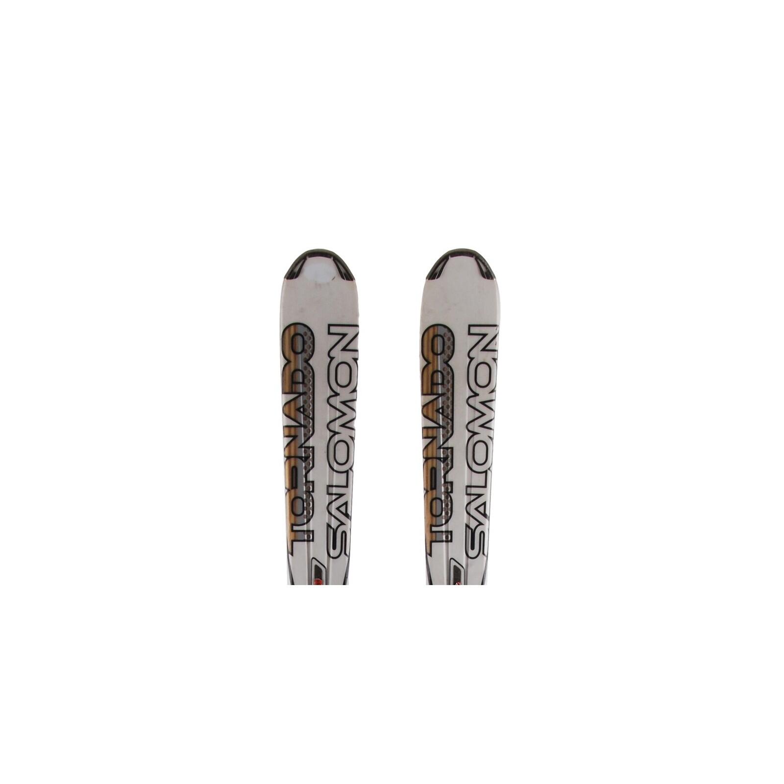 SECOND HAND - Sci Salomon X Wing Tornado Ti + Attacchi 2/4