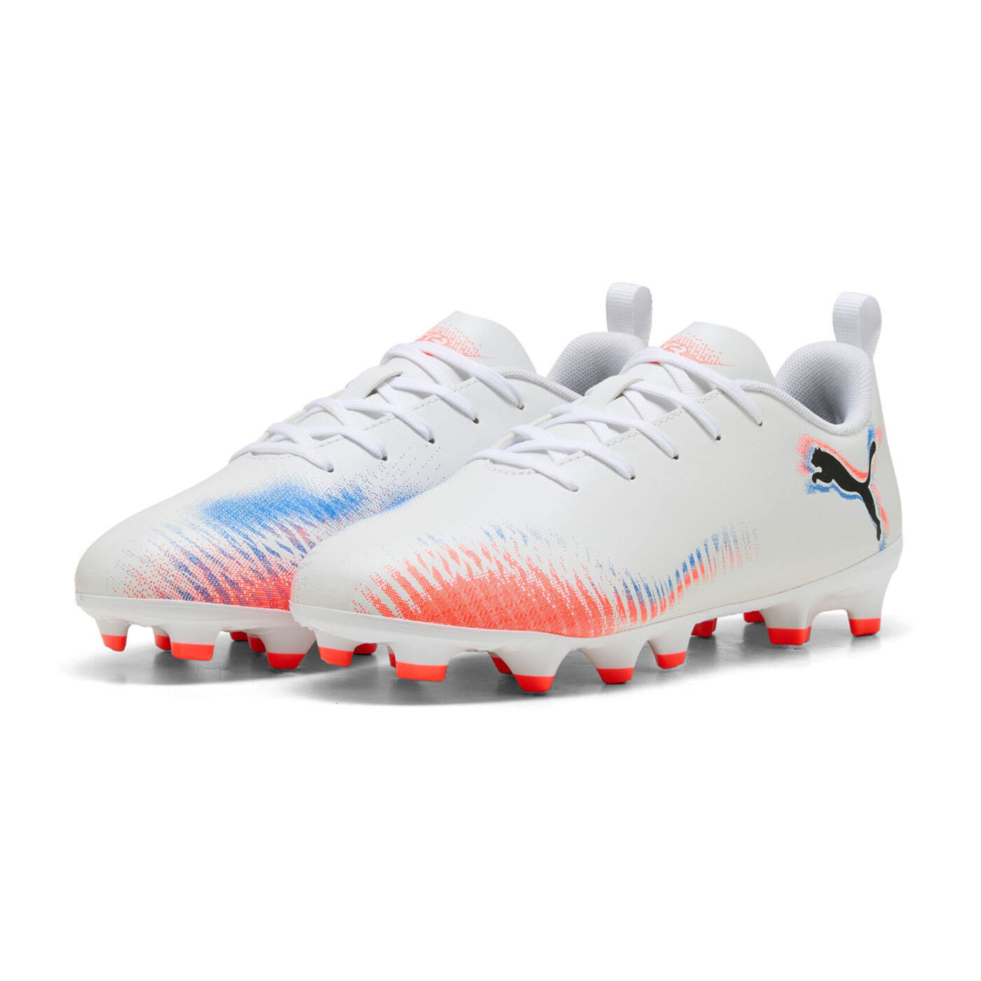 Scarpe da calcio FUTURE 8 PLAY FG/AG per ragazzi PUMA 7/7