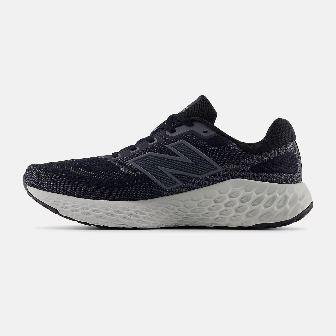 Ténis de corrida New Balance Fresh Foam X EVOZ v4 Pretas 3/5
