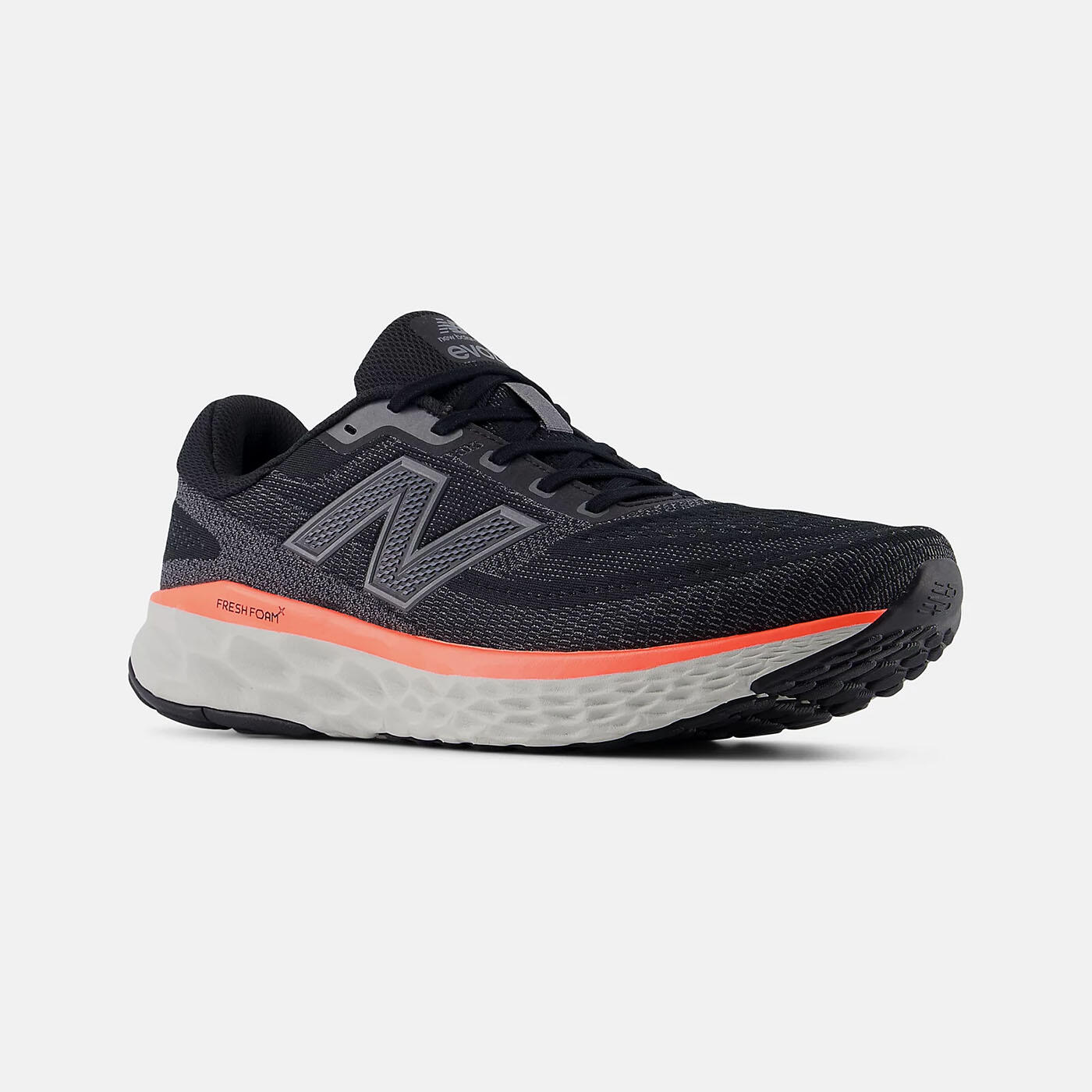 Ténis de corrida New Balance Fresh Foam X EVOZ v4 Pretas 5/5