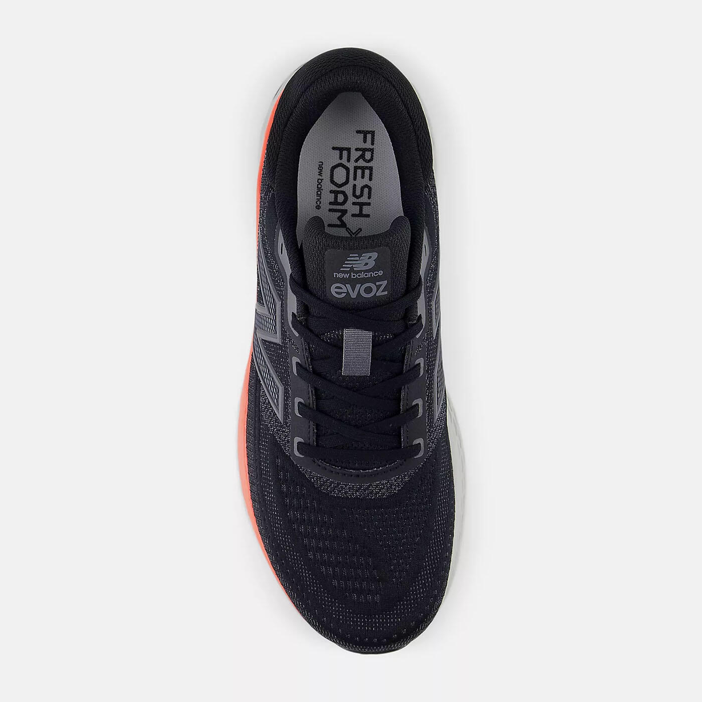 Ténis de corrida New Balance Fresh Foam X EVOZ v4 Pretas 4/5
