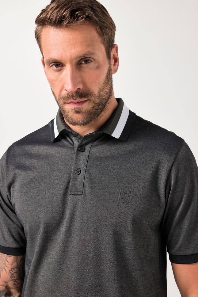 Męska Koszulka polo golf rękaw 1/2 QuickDry TwoTone do rozm. 7XL