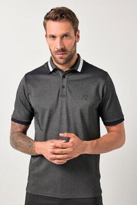 Heren poloshirt golf korte mouwen quickdry twotone