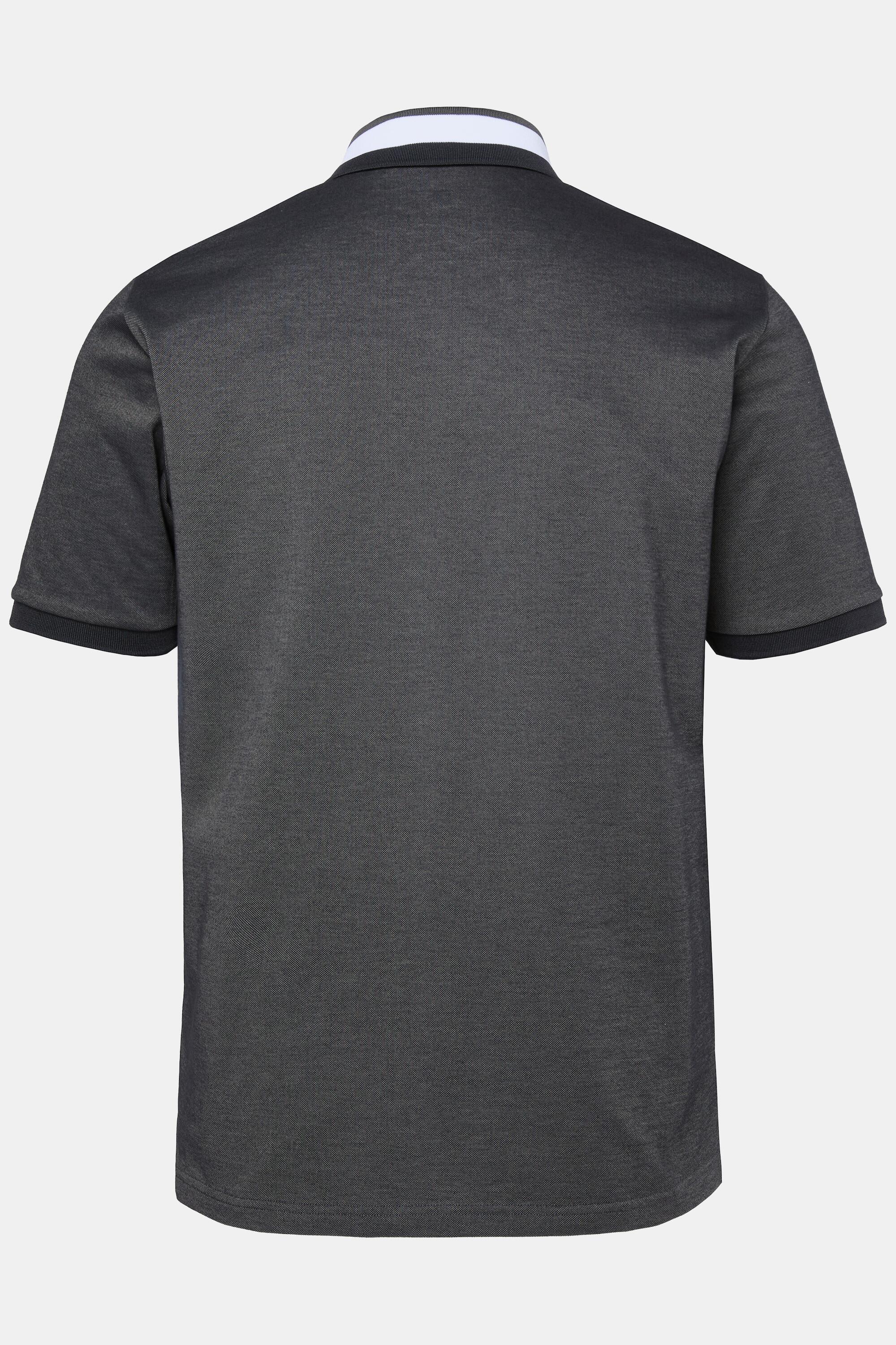 Hommes Polo TwoTone spécial golf manches courtes et séchage QuickDry 4/5