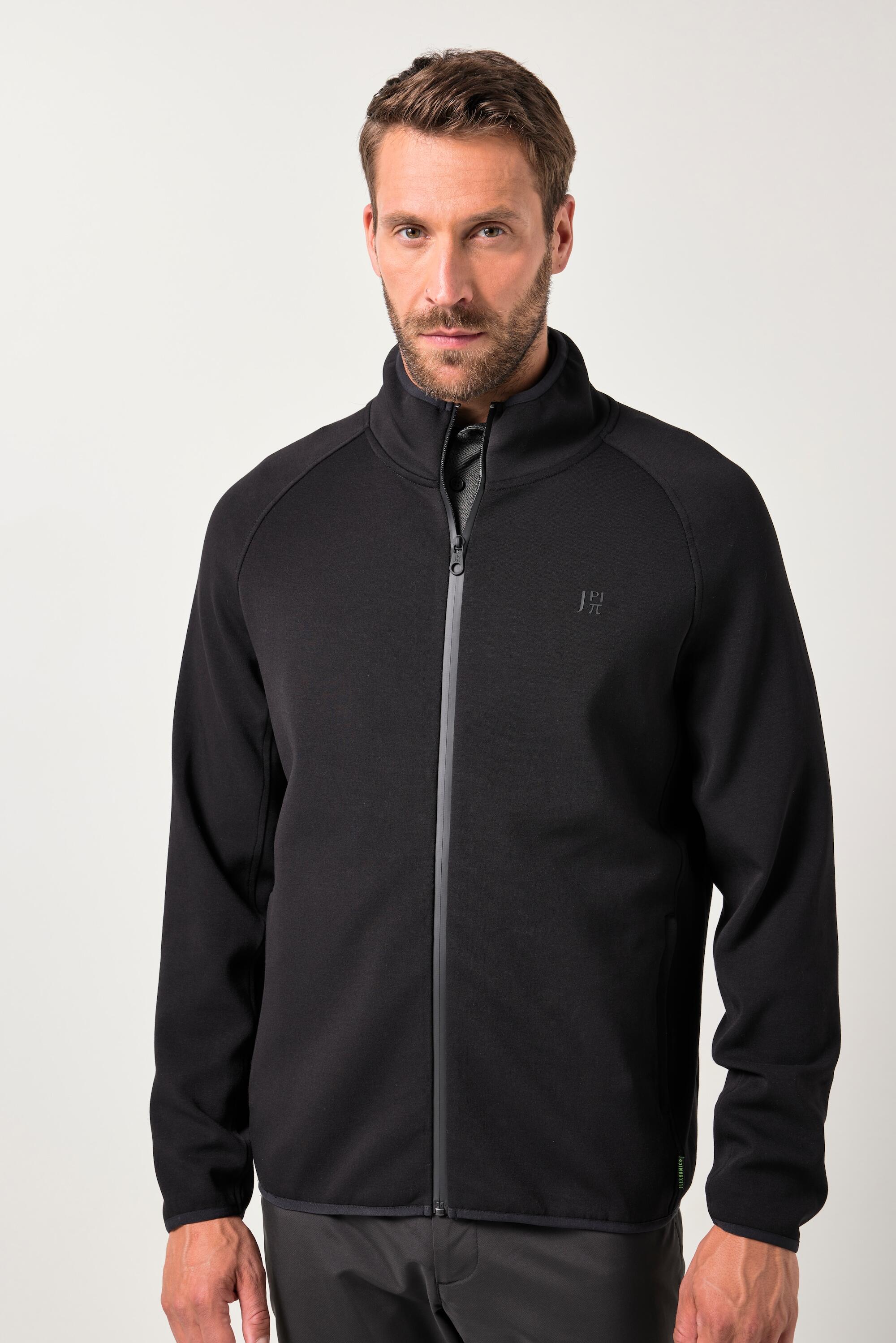 Hommes Veste en scuba spéciale golf col montant et finition FLEXNAMIC® 2/7