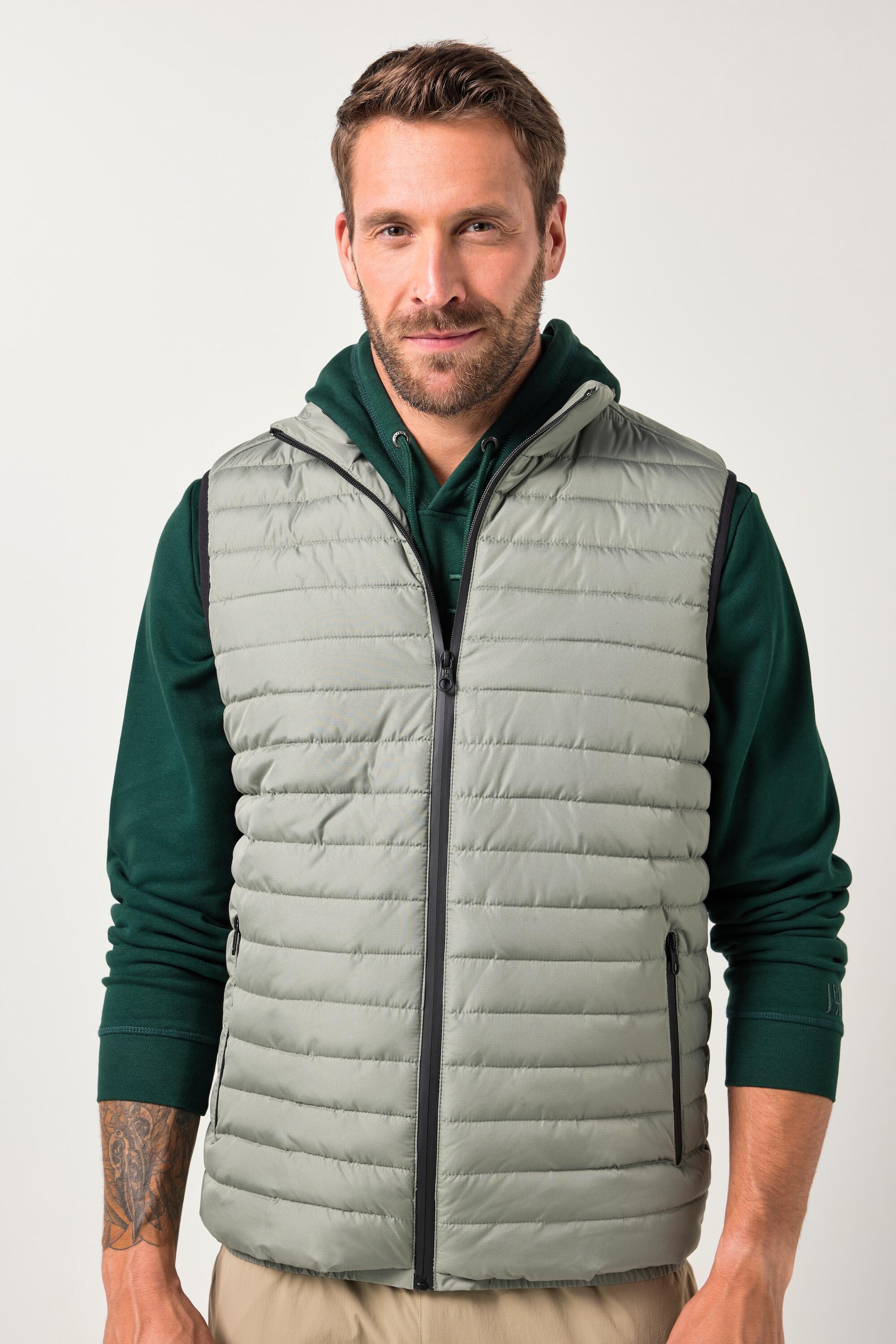 Hommes Veste matelassée sans manches ventre confort collection Outdoor 2/7