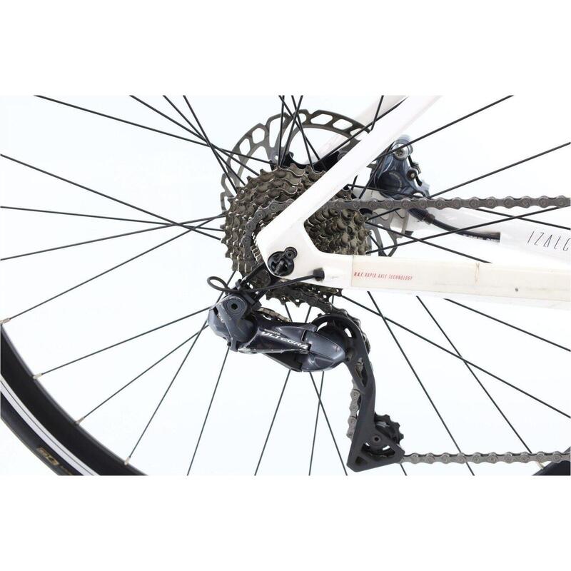 Second life · R. szosowy ·  Izalco Max Di2 11V · W dobrym stanie