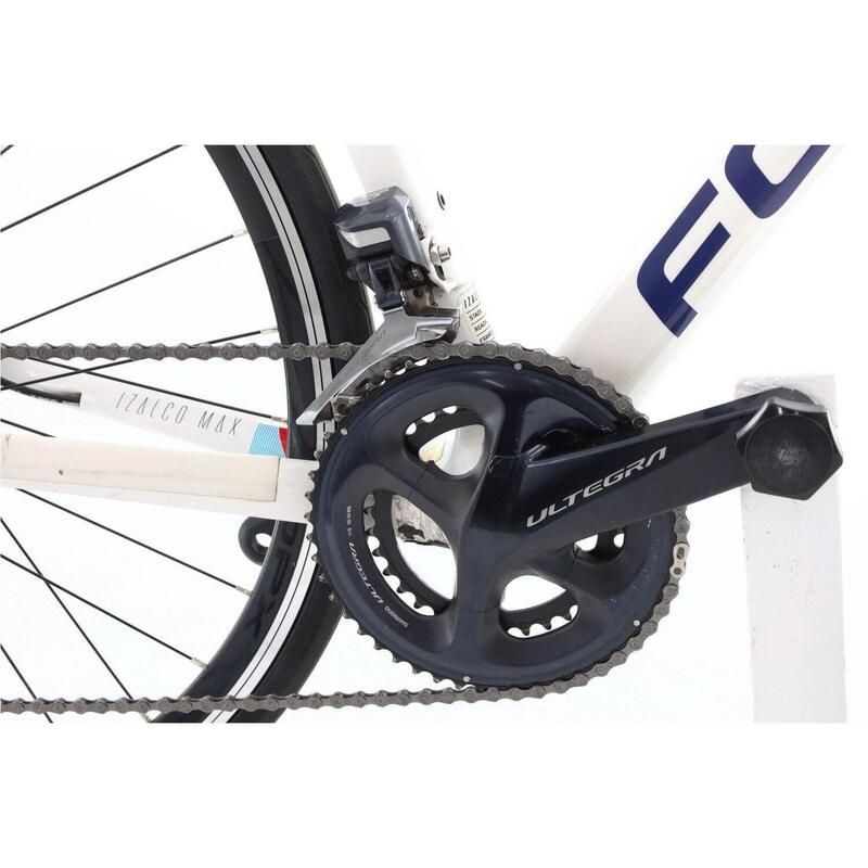 Second life · R. szosowy ·  Izalco Max Di2 11V · W dobrym stanie
