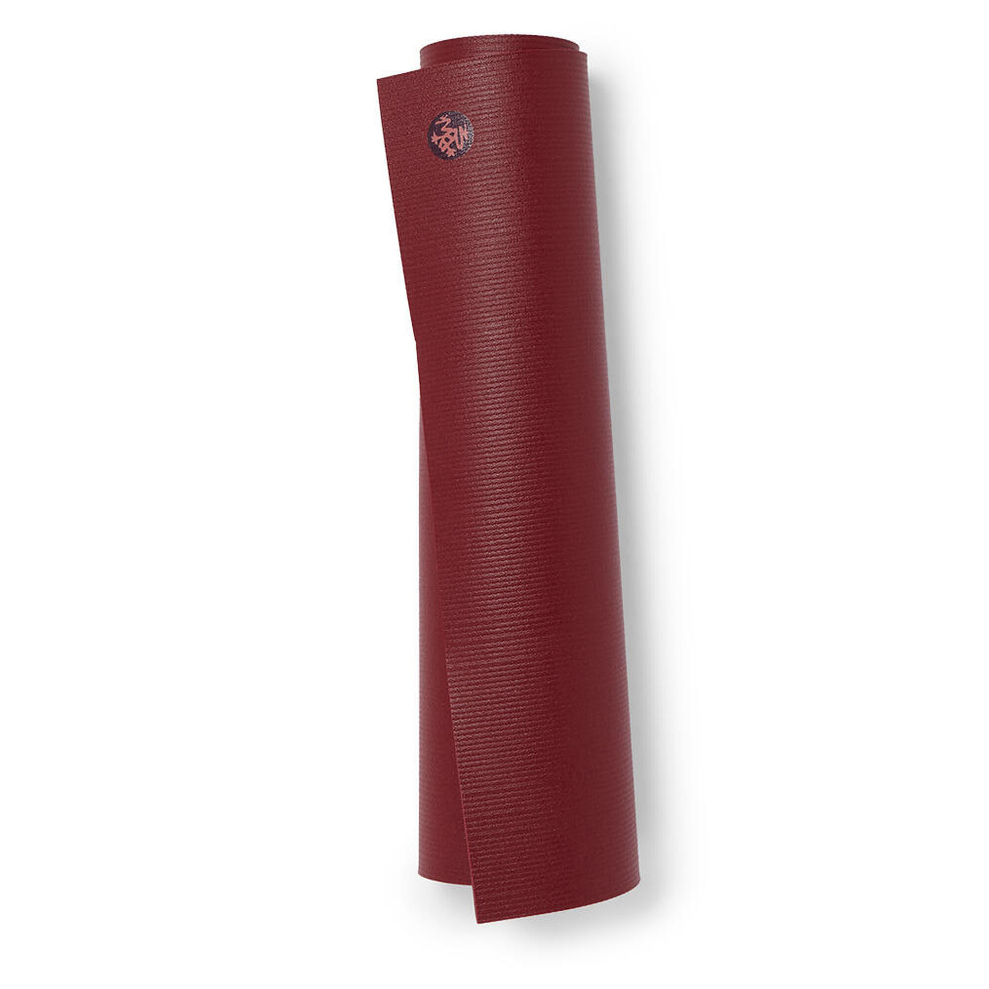manduka the PRO mat バーガンディ 6mm 85×26インチ Yoga Mat PRO® 6mm (Long) - Deep Verve (85