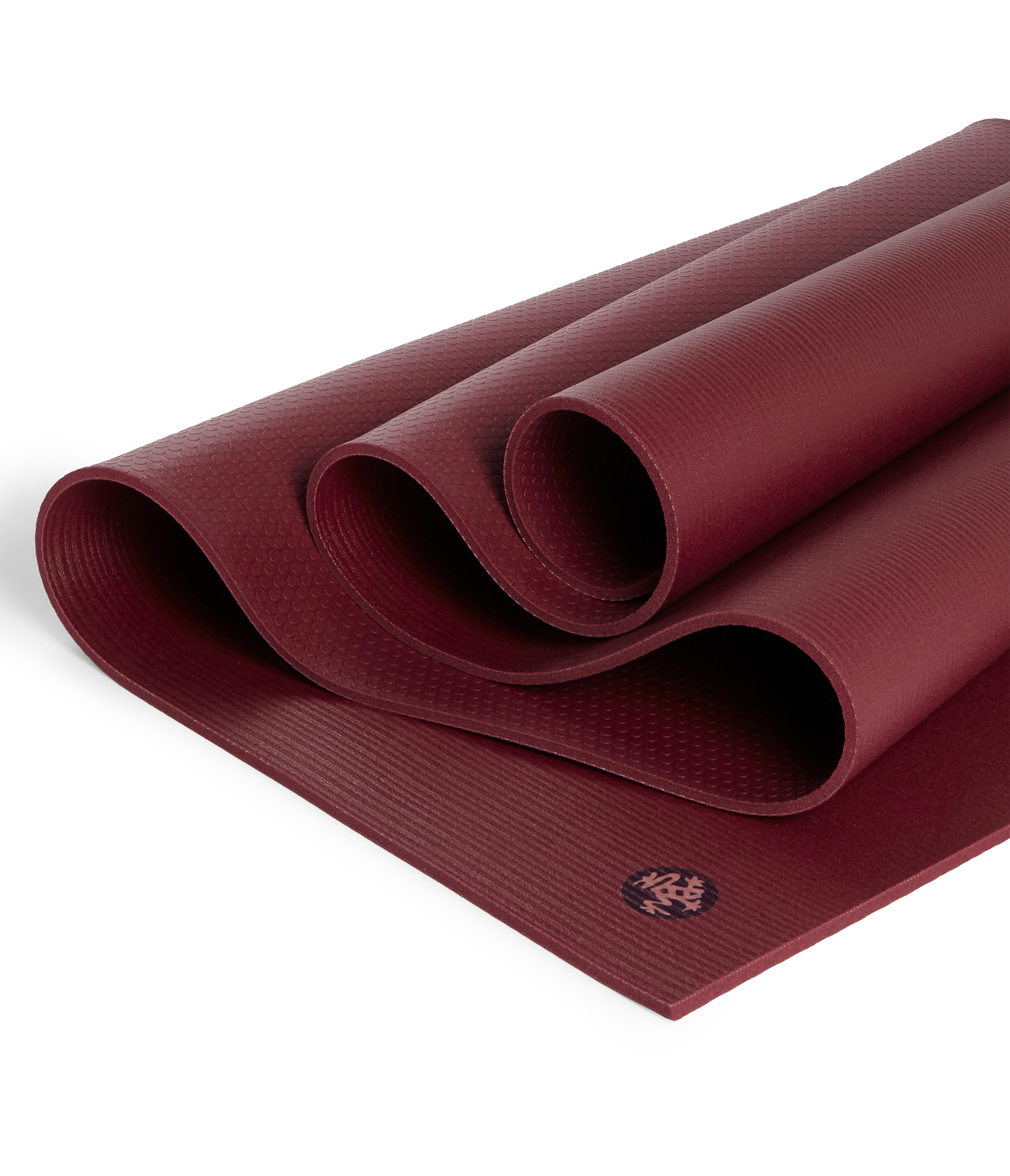 manduka the PRO mat バーガンディ 6mm 85×26インチ Yoga Mat PRO® 6mm (Long) - Deep Verve (85