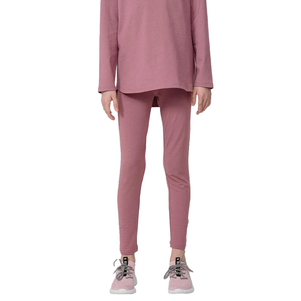 Legging HJL22 Fille (Rose) 3/3