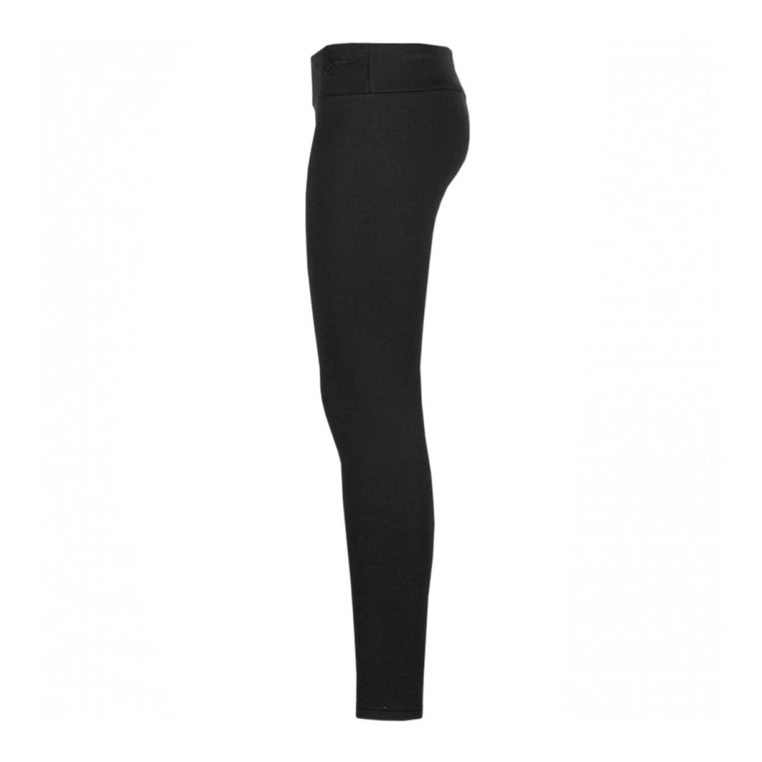 Legging Motif/style Sculpté Femme (Noir) 2/2