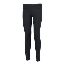 Legging Motif/style Sculpté Femme (Noir)