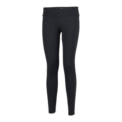 Dames sculptured leggings (zwart)