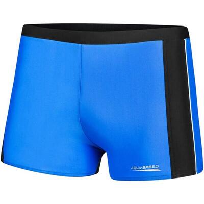 Heren jason zwemshorts (blauw)