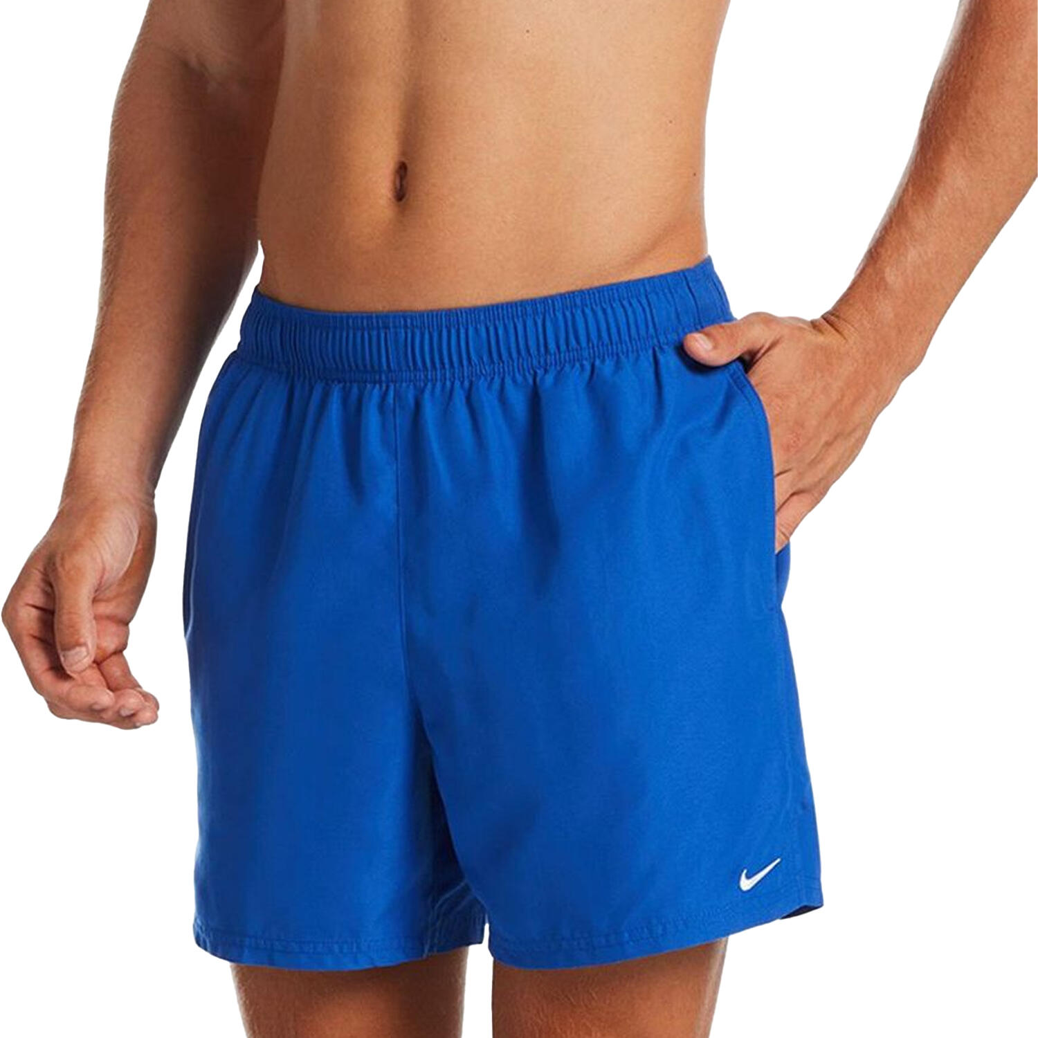 Calções de Banho 7 Volley Homem (Azul Real) 3/5