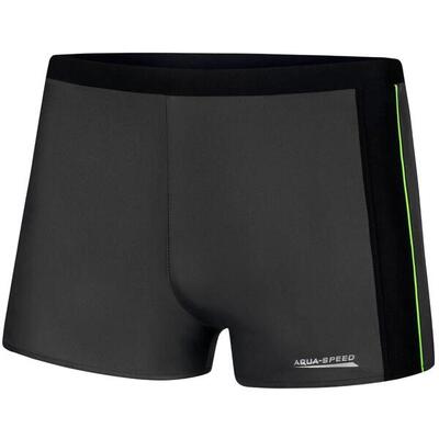 Heren jason zwemshorts (blauw)