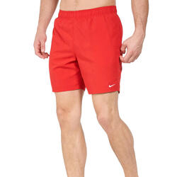 Short De Bain VOLLEY Homme (Rouge)