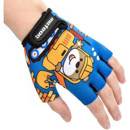 Gants De Cyclisme Enfant (Multicolore)