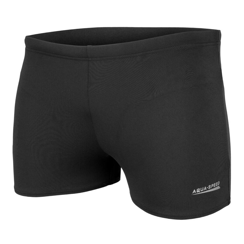 Short De Bain PATRICK Homme (Noir) 2/2