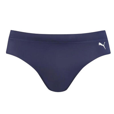 Slip Da Bagno Uomo Puma Classic Blu Navy