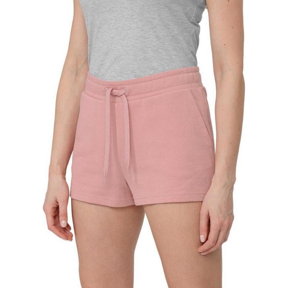 Short H4L22 Femme (Rose) 4/4