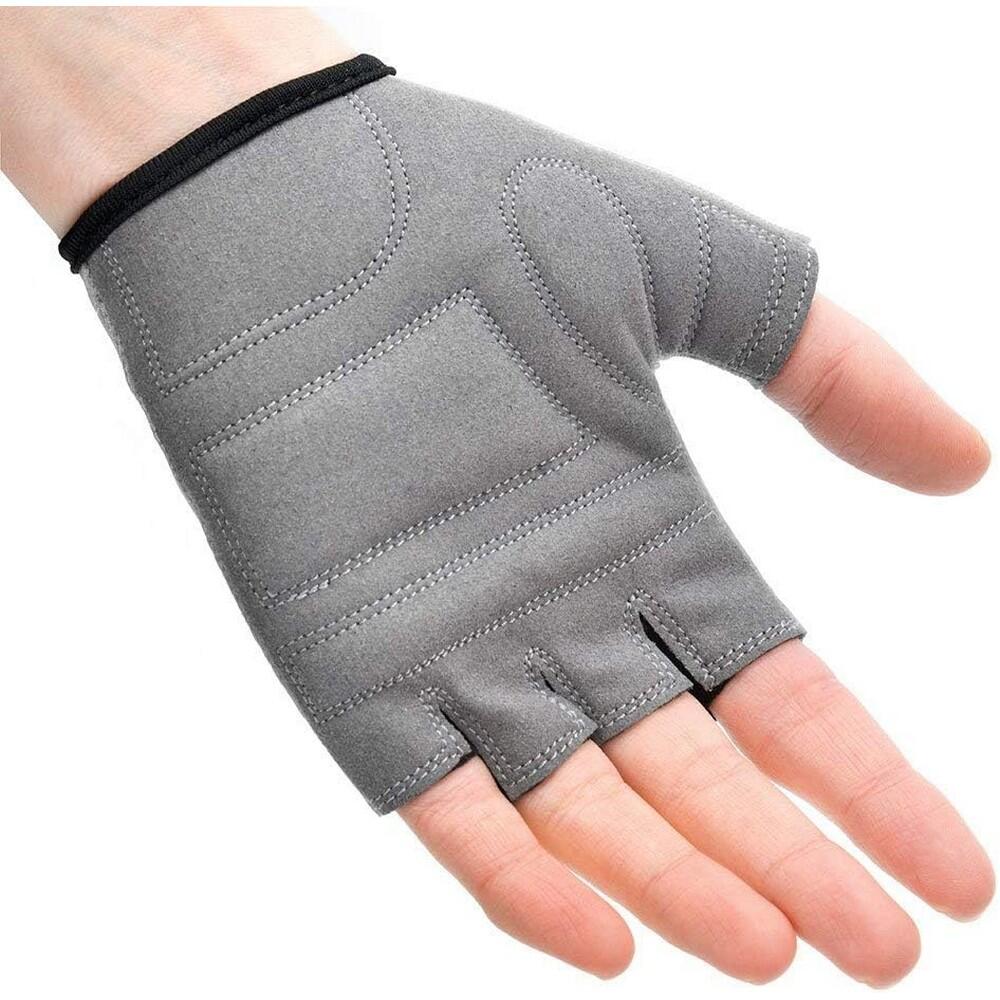 Gants De Cyclisme Enfant (Multicolore) 4/5