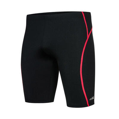 Heren blake 16 381 zwemshort (zwart)
